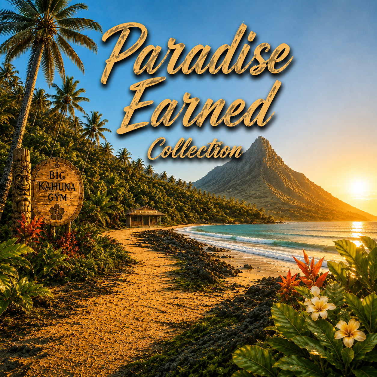 PARADISE EARNED