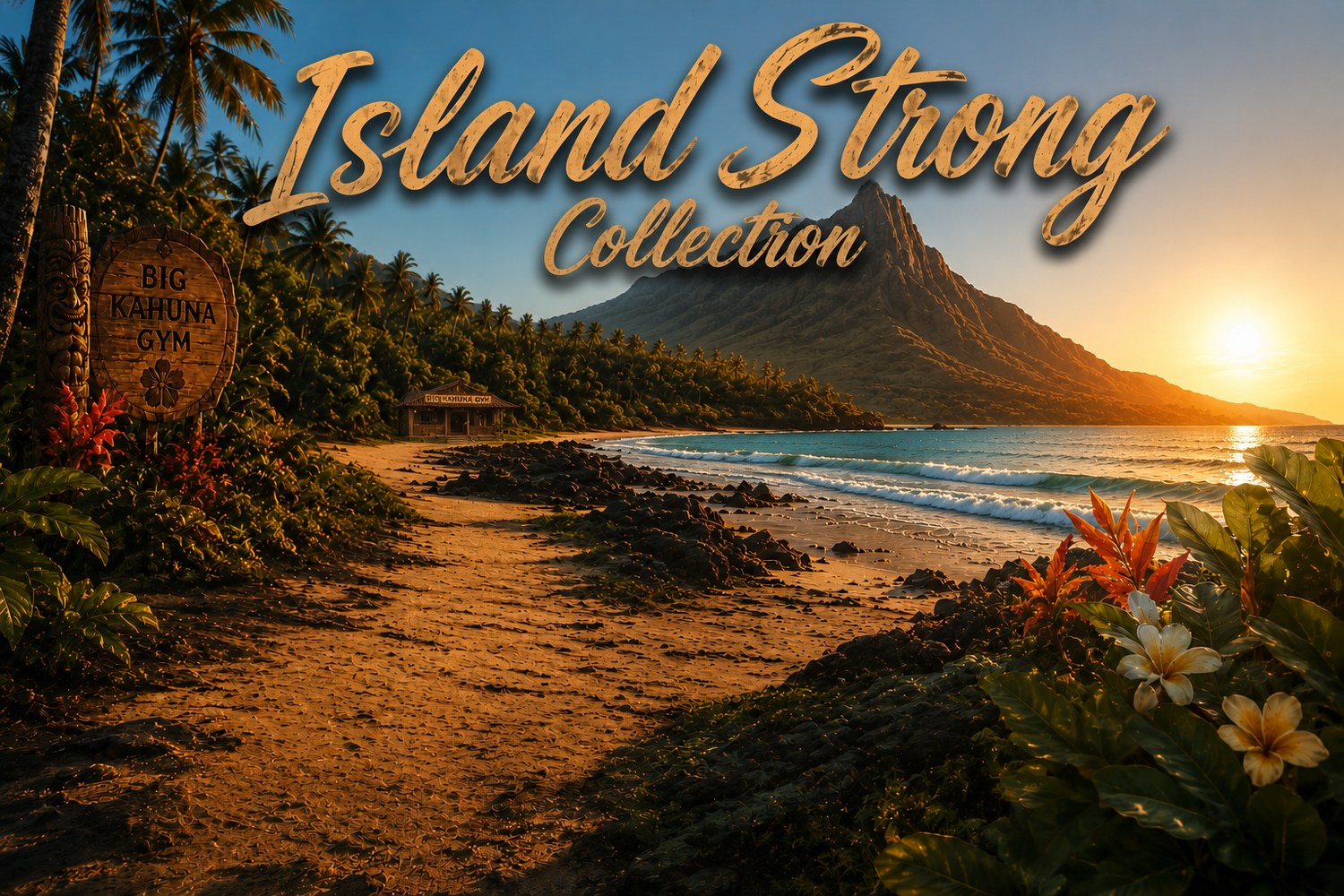 ISLAND STRONG