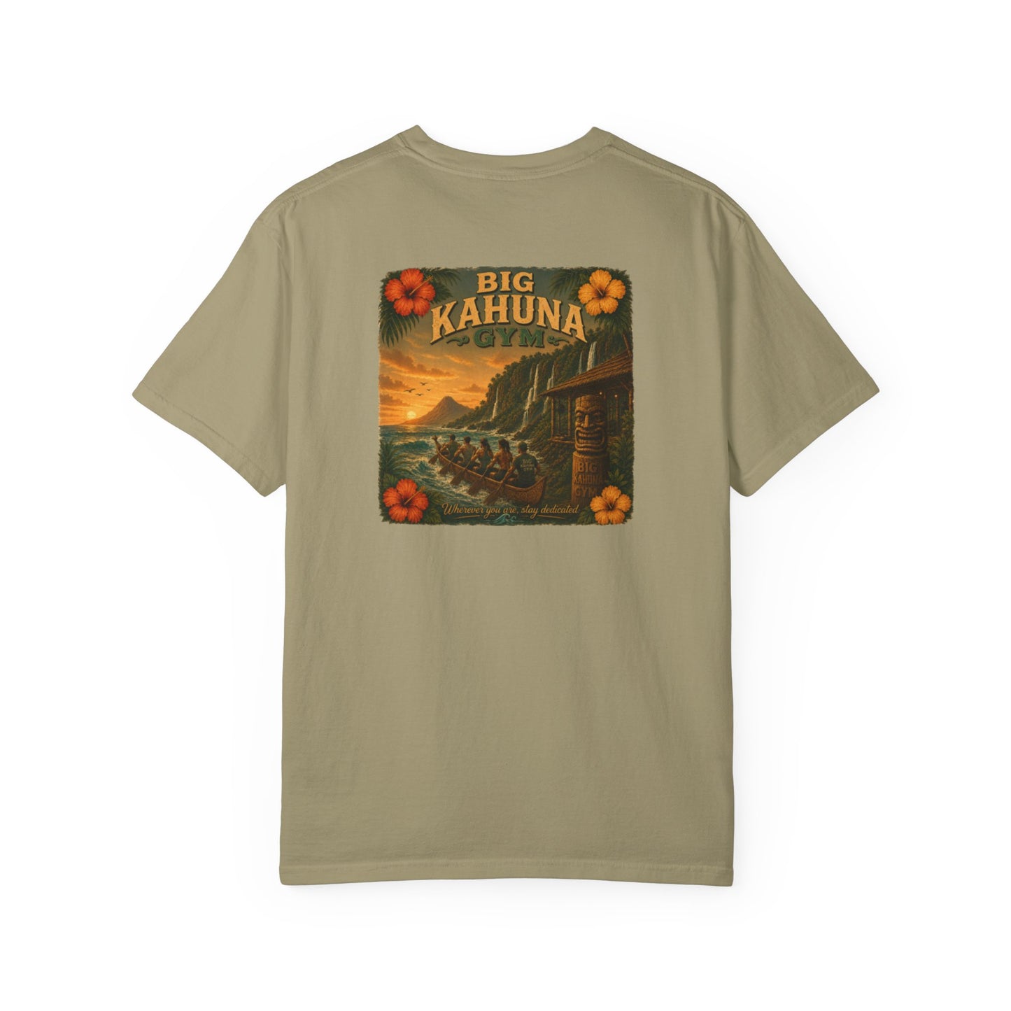 Dragon Boat Racing Tee — Island-Inspired Dragon Boat Love T-Shirt