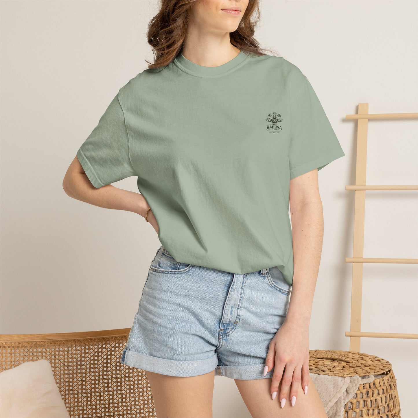 Dragon Boat Racing Tee — Island-Inspired Dragon Boat Love T-Shirt