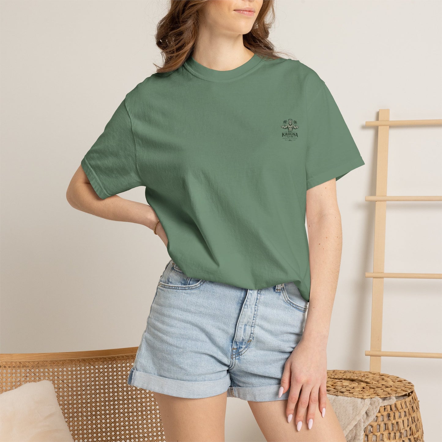 Dragon Boat Racing Tee — Island-Inspired Dragon Boat Love T-Shirt
