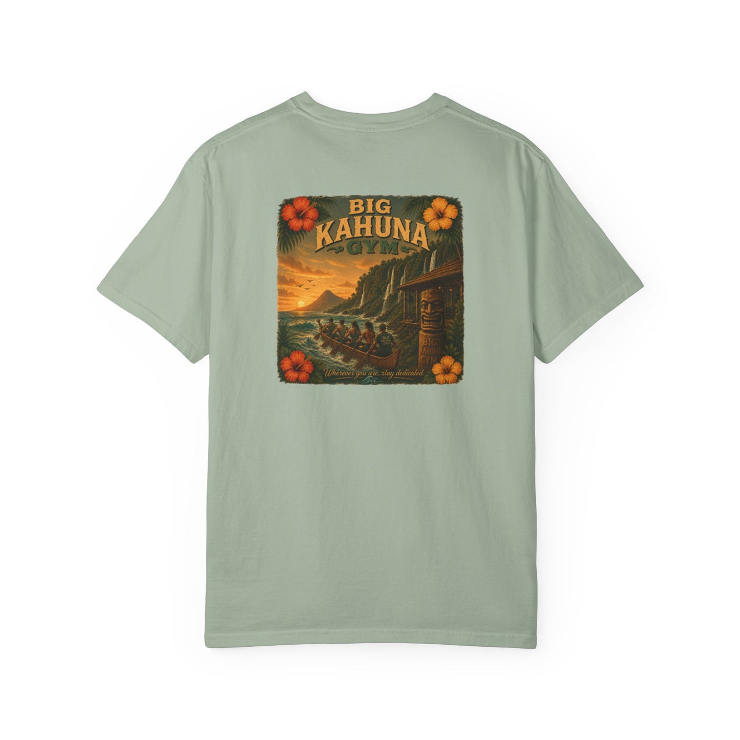 Dragon Boat Racing Tee — Island-Inspired Dragon Boat Love T-Shirt