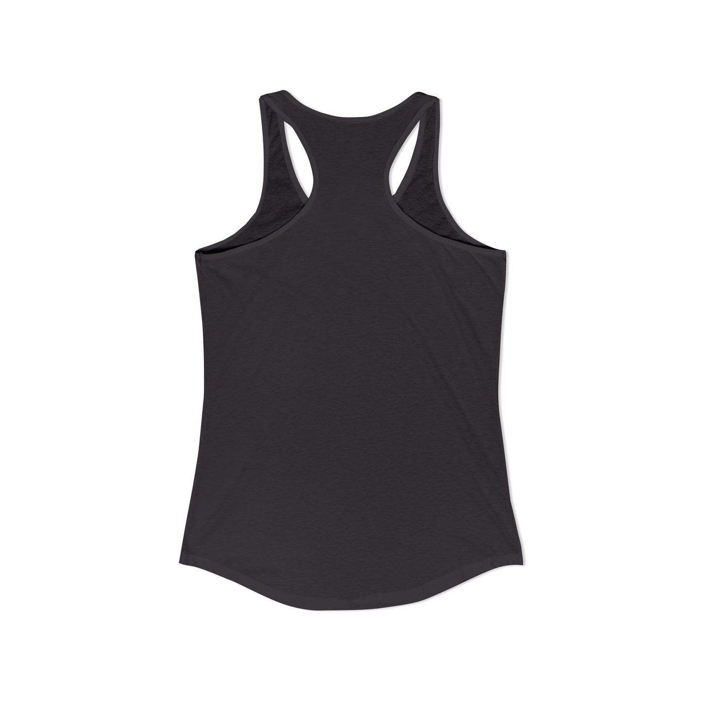 Island Strong Racerback Tank — Show Your Softer Side Workout Tank