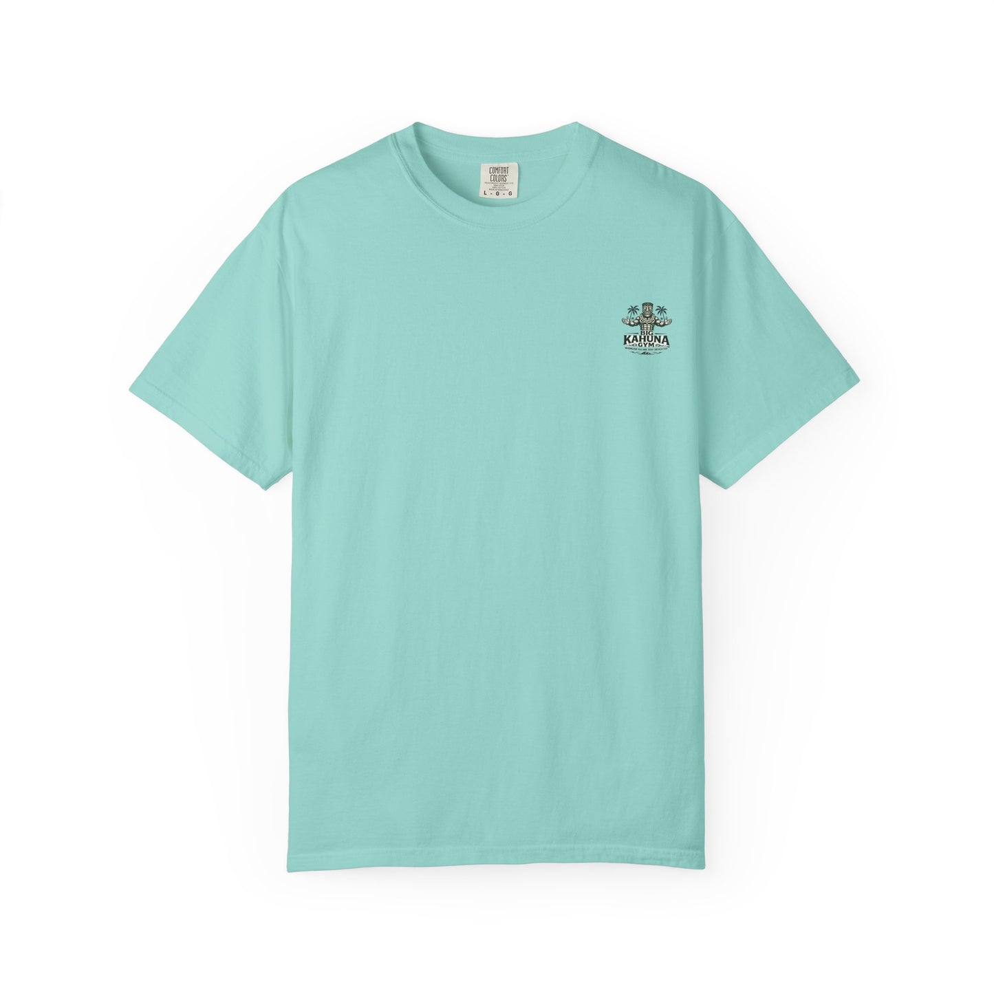 Big Kahuna Gym Running T-Shirt — Run the Islands
