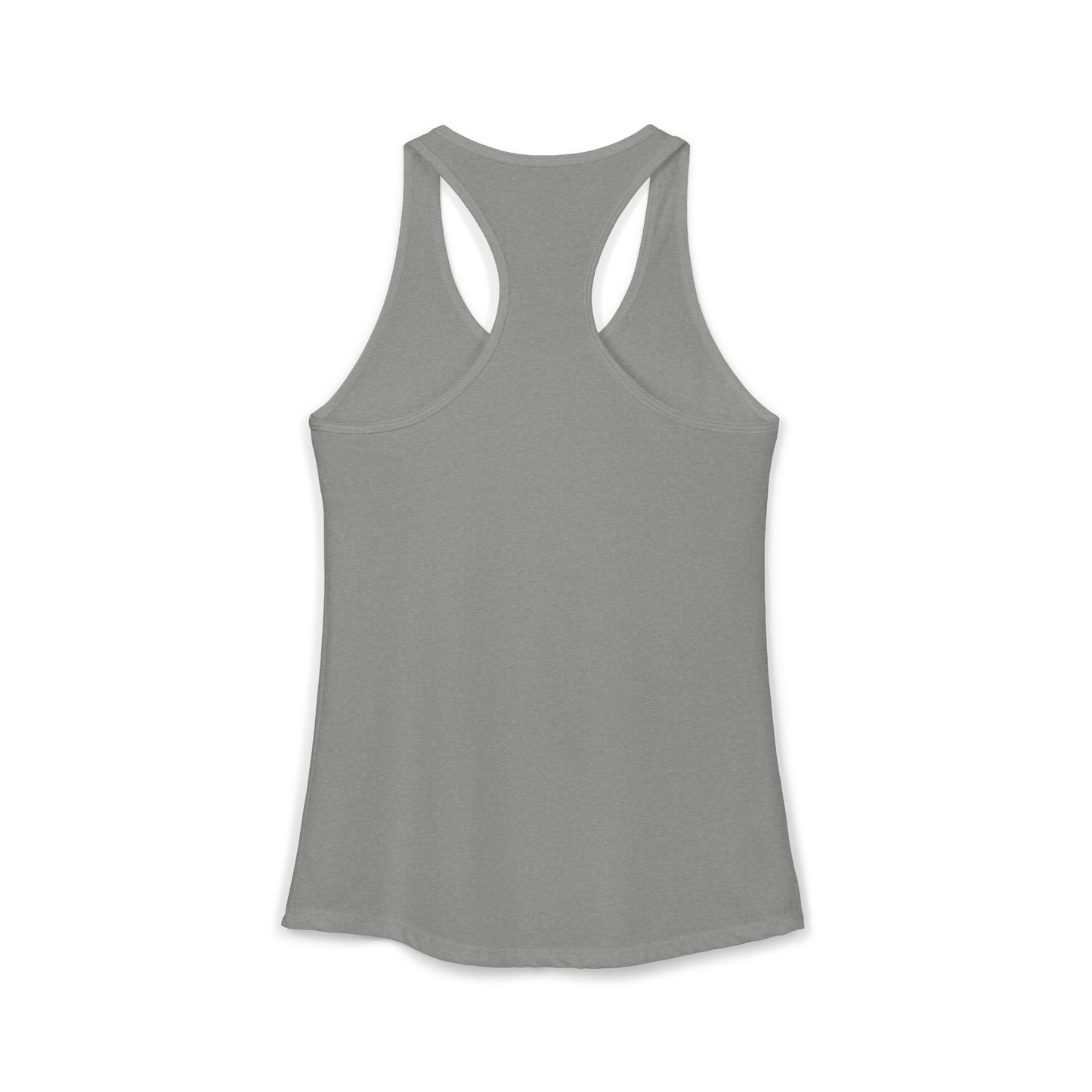 Island Strong Women's Racerback Tank — 'Get Away' Gym Design