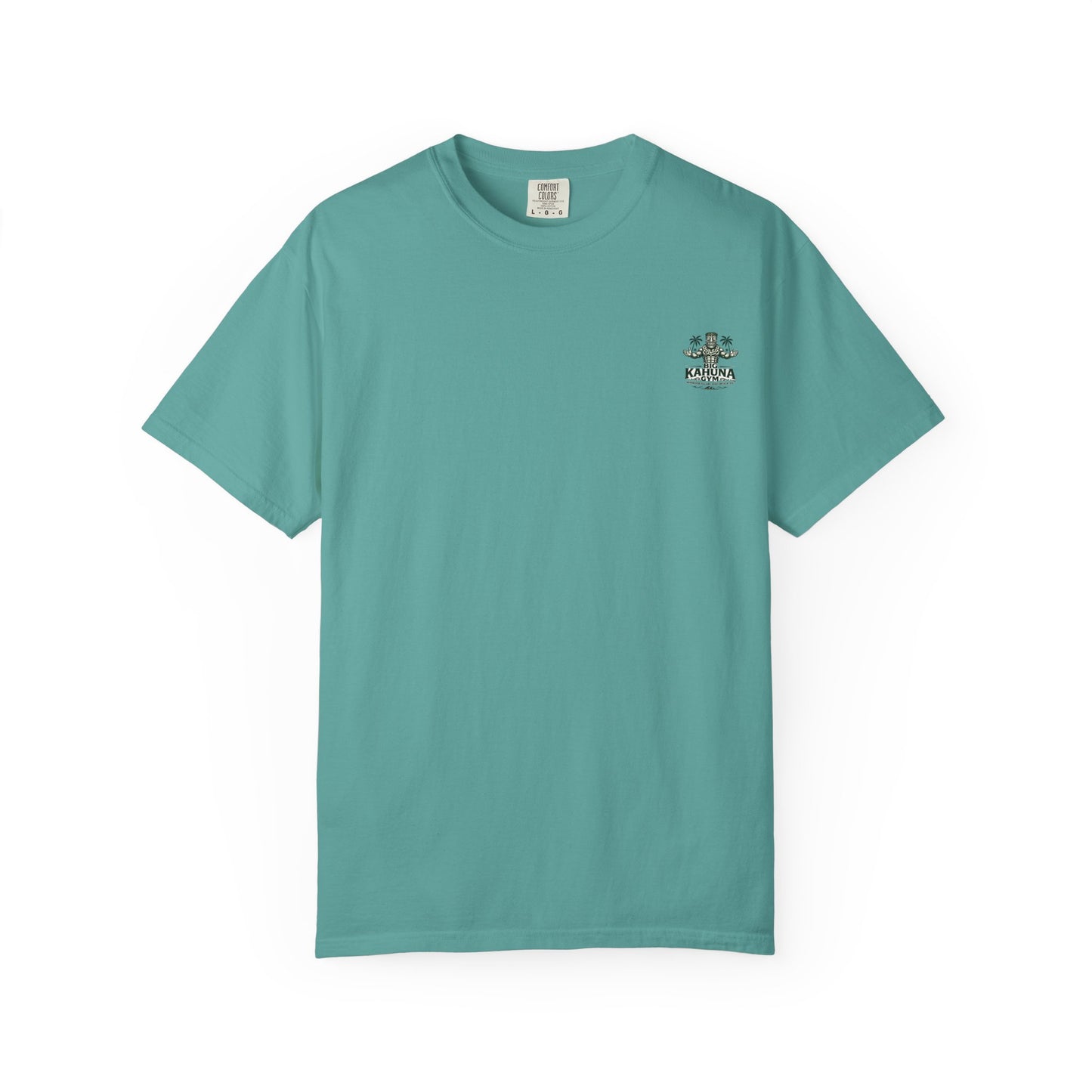 Big Kahuna Gym Running T-Shirt — Run the Islands