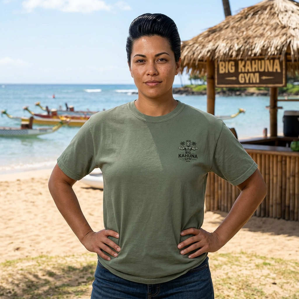 Dragon Boat Racing Tee — Island-Inspired Dragon Boat Love T-Shirt