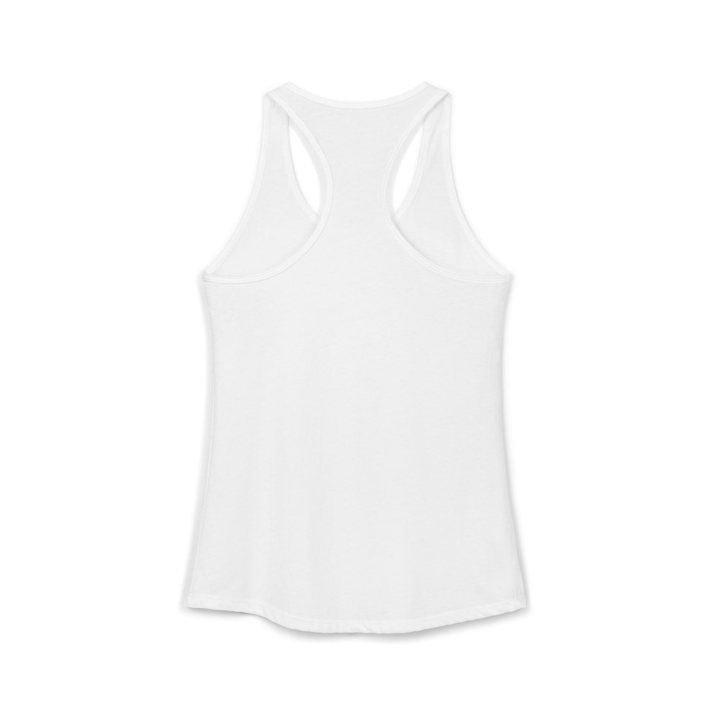 Island Strong Women's Racerback Tank — 'Get Away' Gym Design