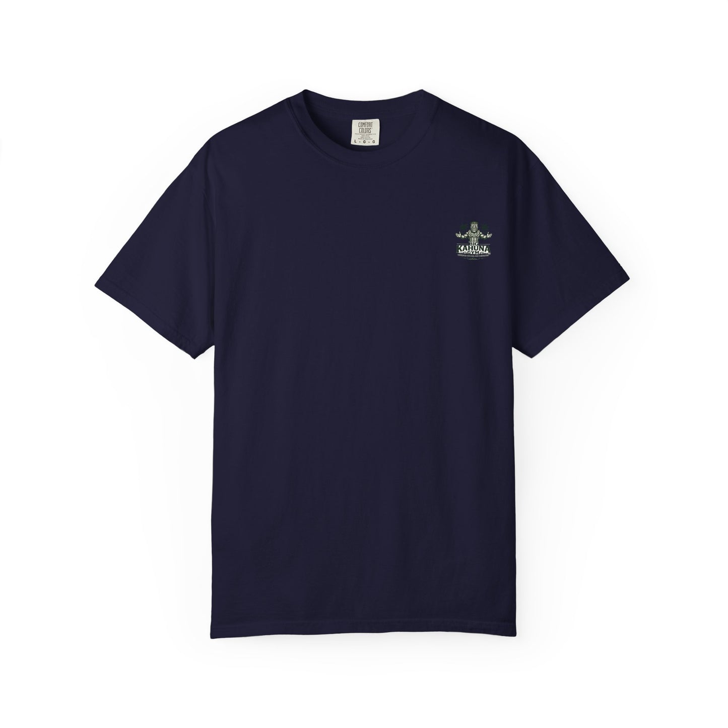 Big Kahuna Gym Running T-Shirt — Run the Islands
