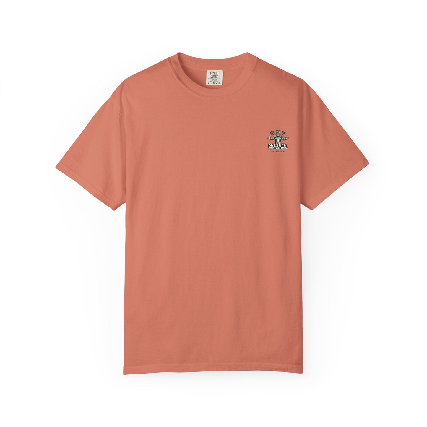 Big Kahuna Gym Running T-Shirt — Run the Islands