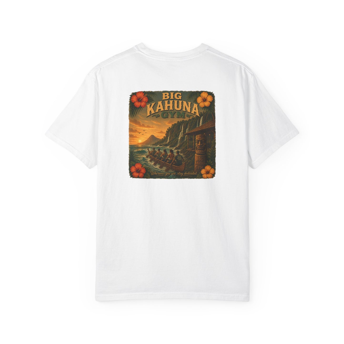 Dragon Boat Racer T-Shirt — Calling All Dragon Boat Racers