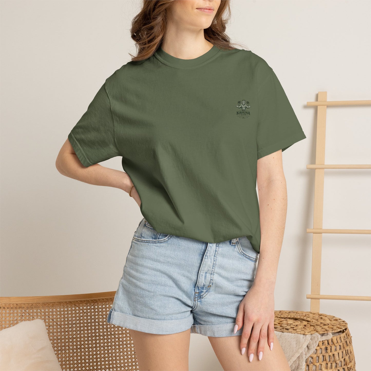 Dragon Boat Racing Tee — Island-Inspired Dragon Boat Love T-Shirt