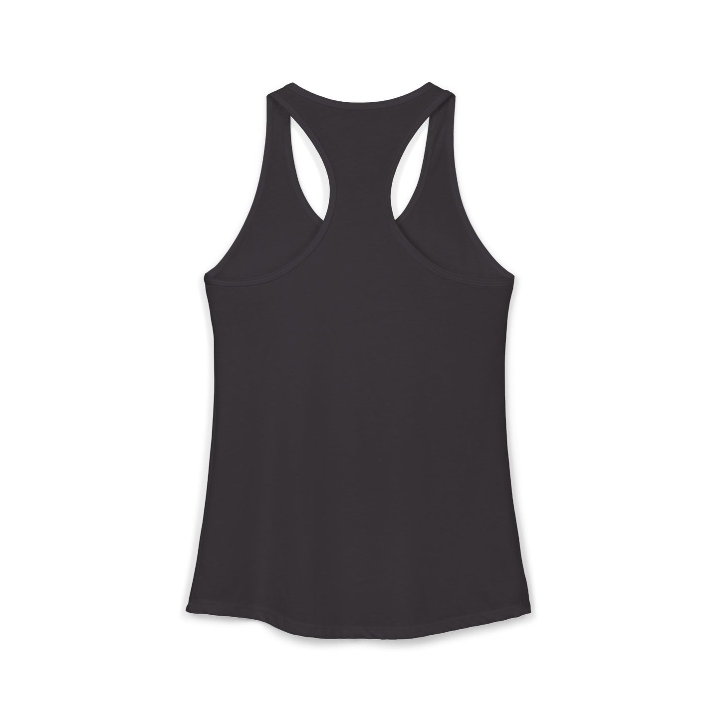 Island Strong Racerback Tank — Show Your Softer Side Workout Tank