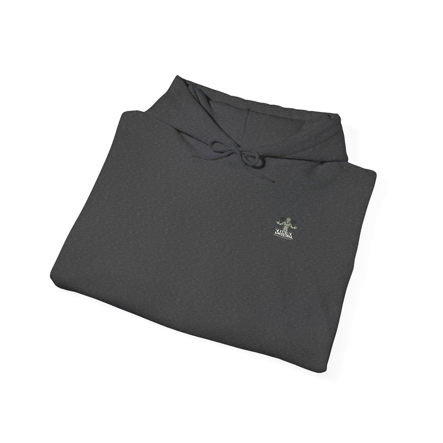 Copy of Big Kahuna Gym Hoodie   Dark Hether— Cozy Beach & Post-Workout Sweatshirt