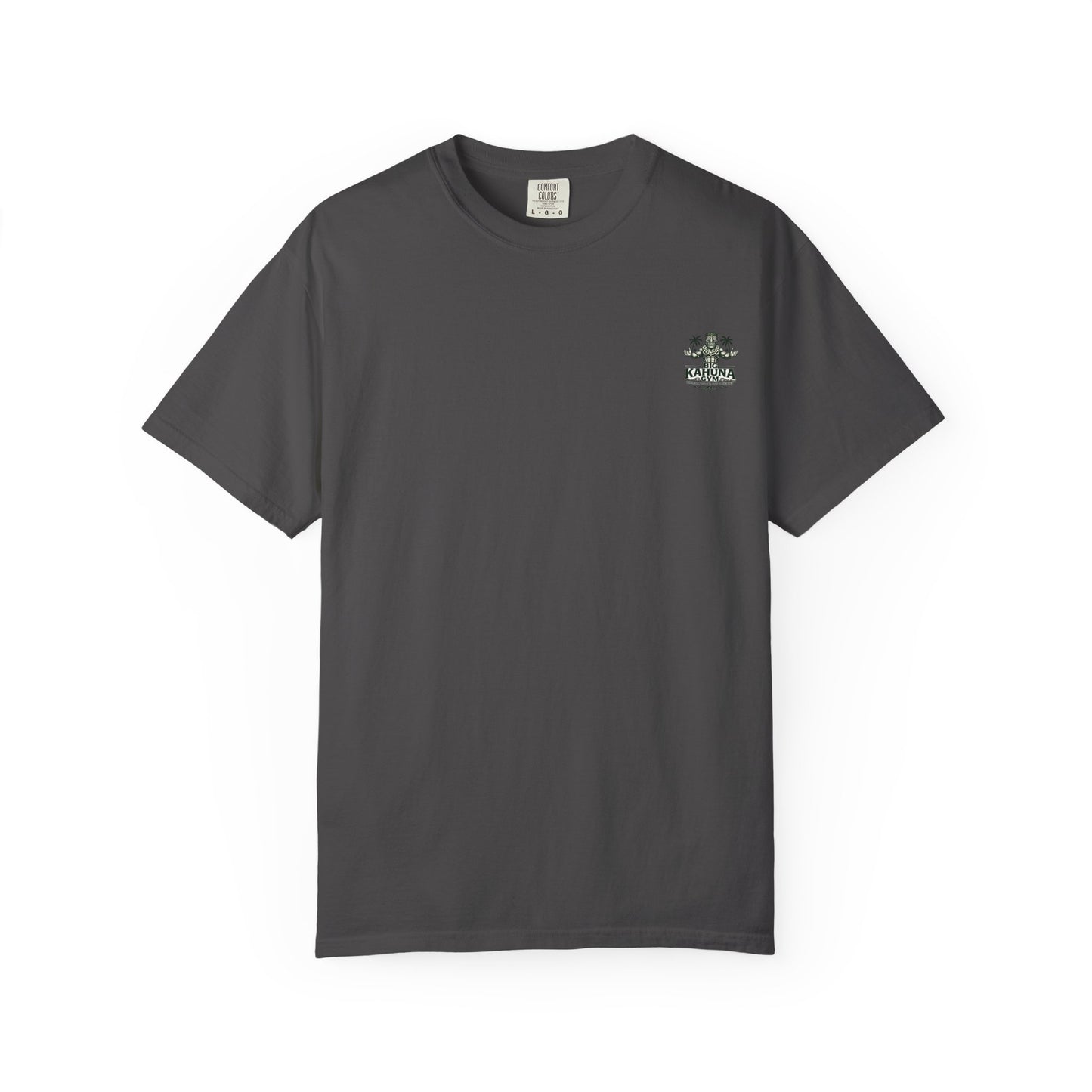 Big Kahuna Gym Running T-Shirt — Run the Islands